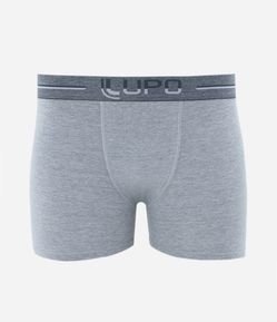 Cueca Boxer em Meia Malha Lupo
