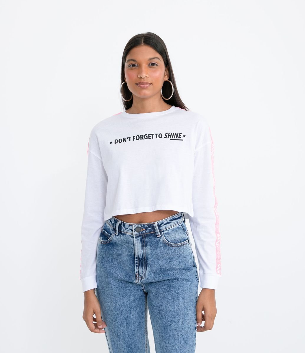 blusas shine