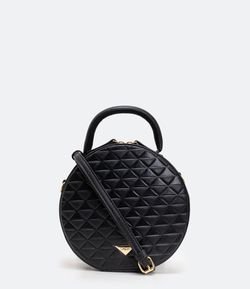 Bolsa Pequena Transversal Redonda