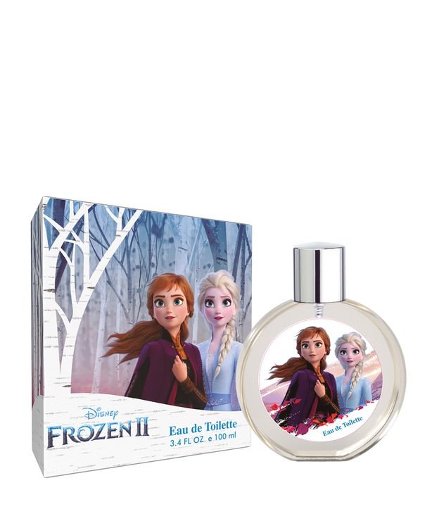 Perfume Disney Frozen Eau de Toilette . 1