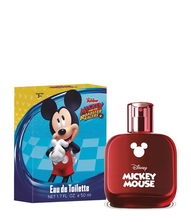 Perfume Disney Mickey Eau de Toilette 50ml 1
