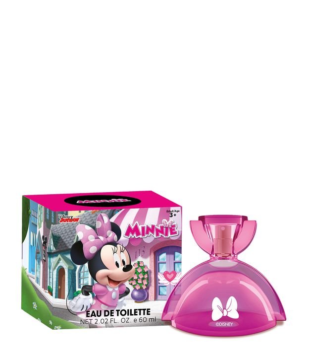 Perfume Disney Minnie Eau de Toilette 60ml 1