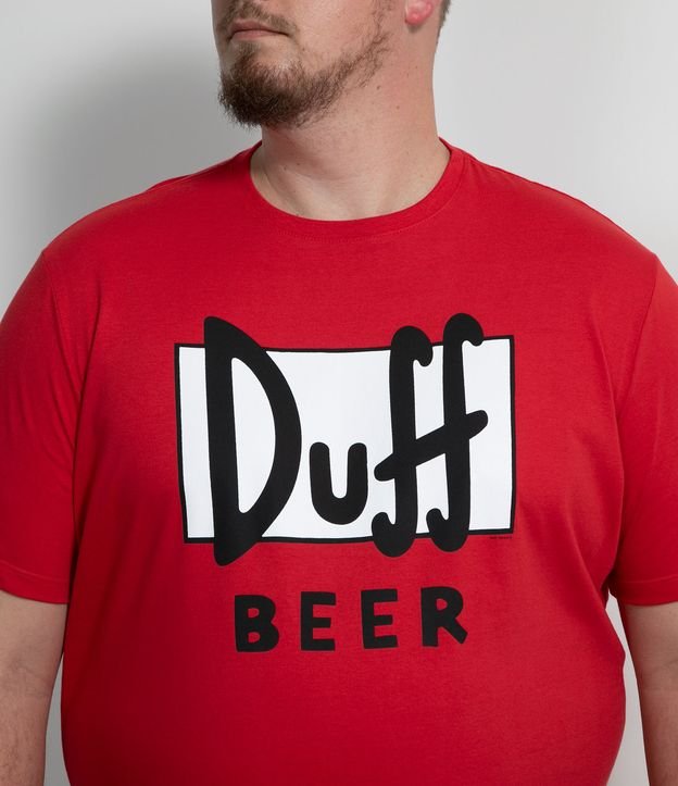 Camiseta Manga Curta Duff Beer primarycolor11 3