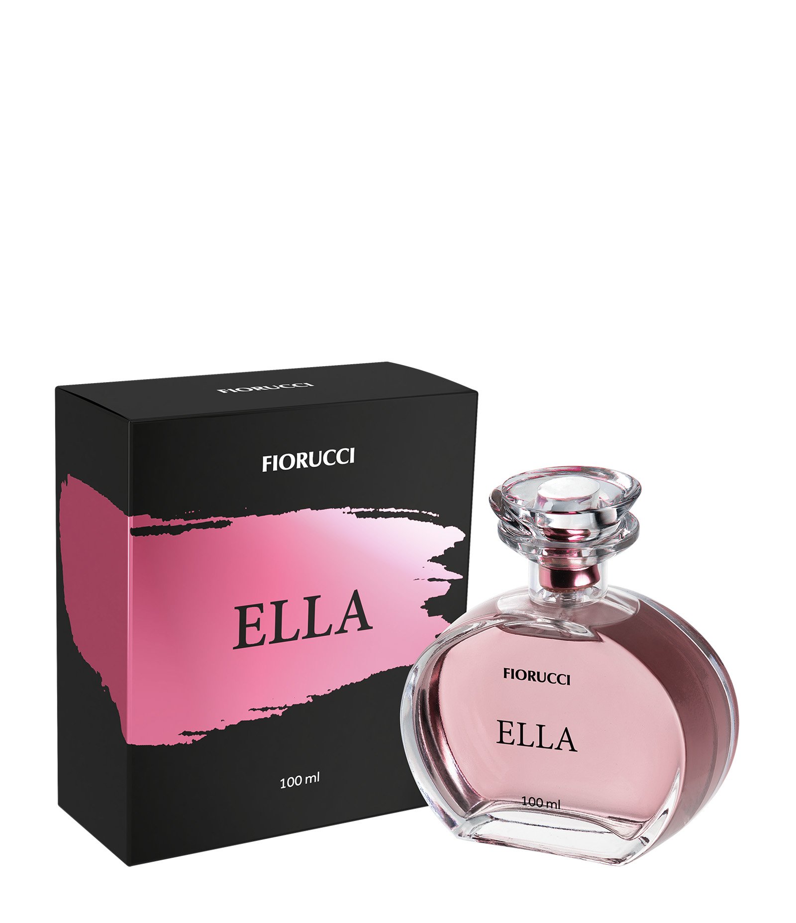 Colonia Feminina Fiorucci Ella 100ml 1