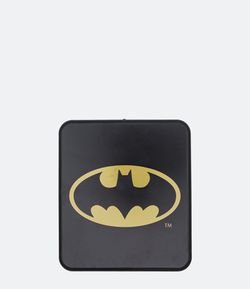 Carteira Box em Metal com Estampa Batman
