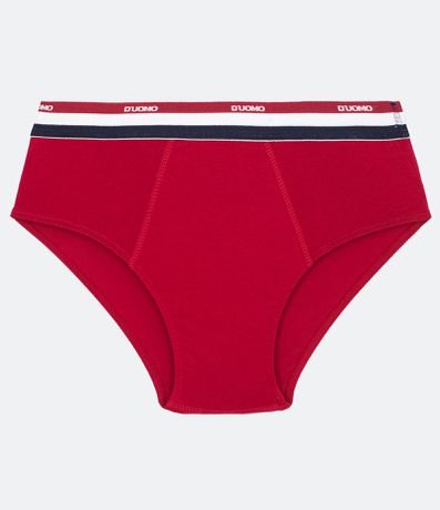 Kit 3 Underwear Trunk Plus Size Cuecas Calvin Klein - Preto Preto