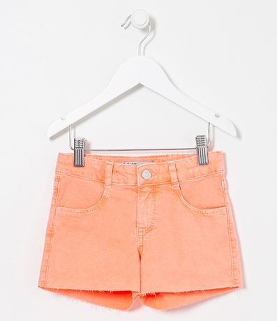 calça jeans bordada com flores renner