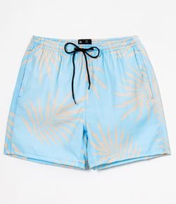 short de banho masculino renner