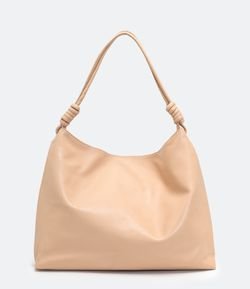 Bolsa Feminina Modelo Hobo 
