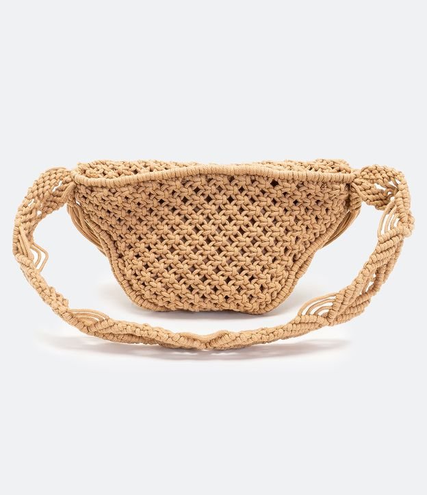 Pochete de macrame Clearance