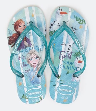 Chinelo infantil 35 Clearance