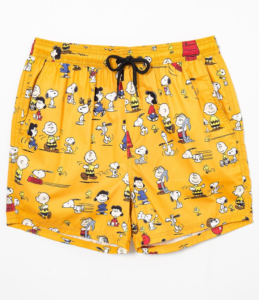 short do snoopy