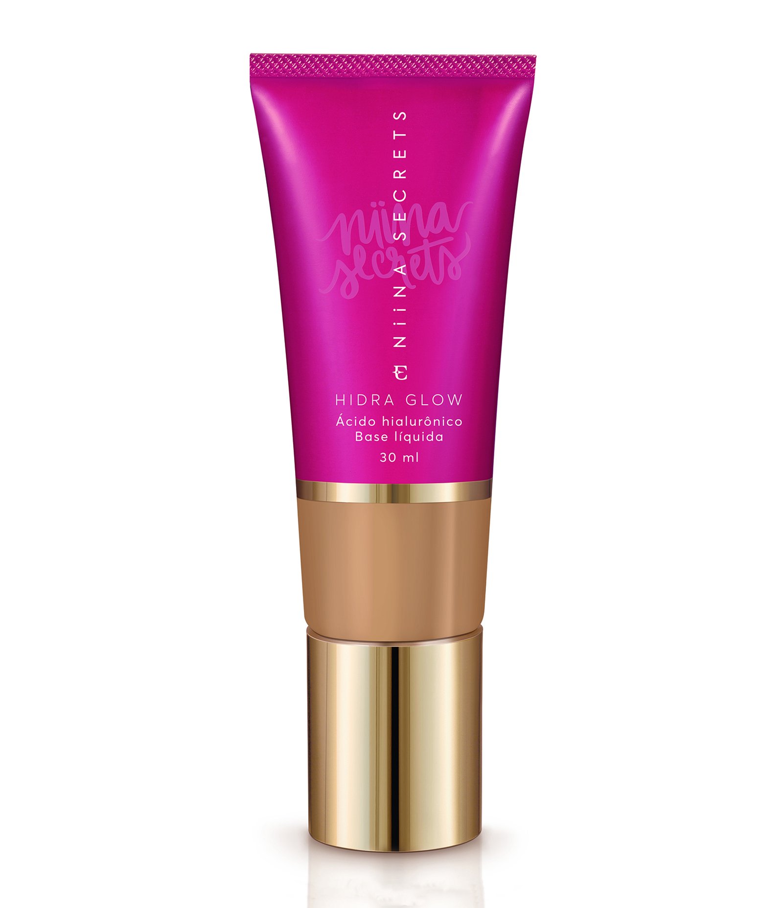 Base Líquida Hidra Glow Niina Secrets 30 1