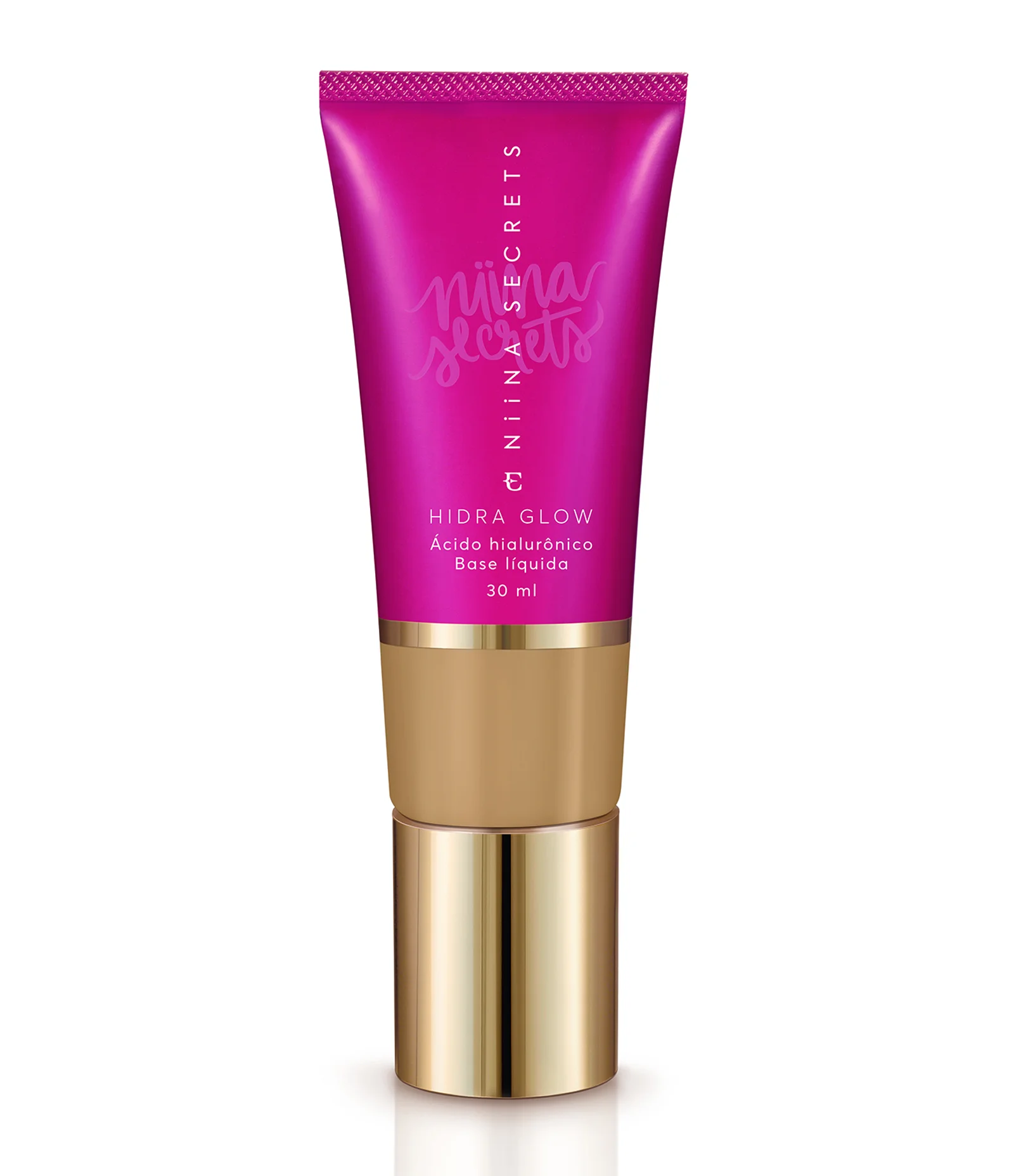 Base Líquida Hidra Glow Niina Secrets 40 1