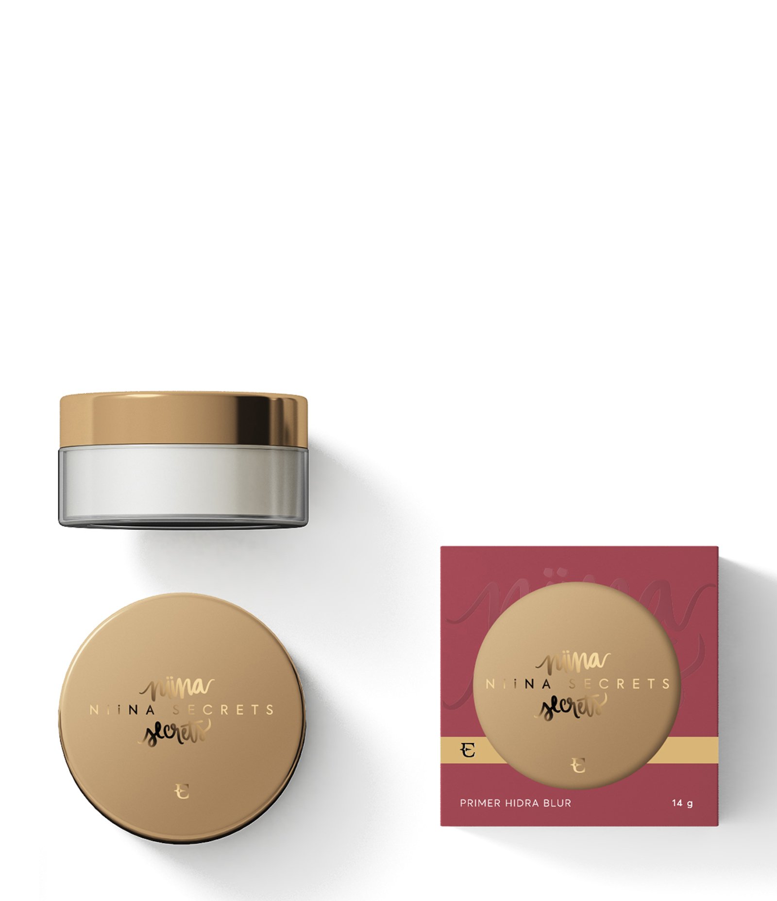 Primer Facial Niina Secrets Incolor 1