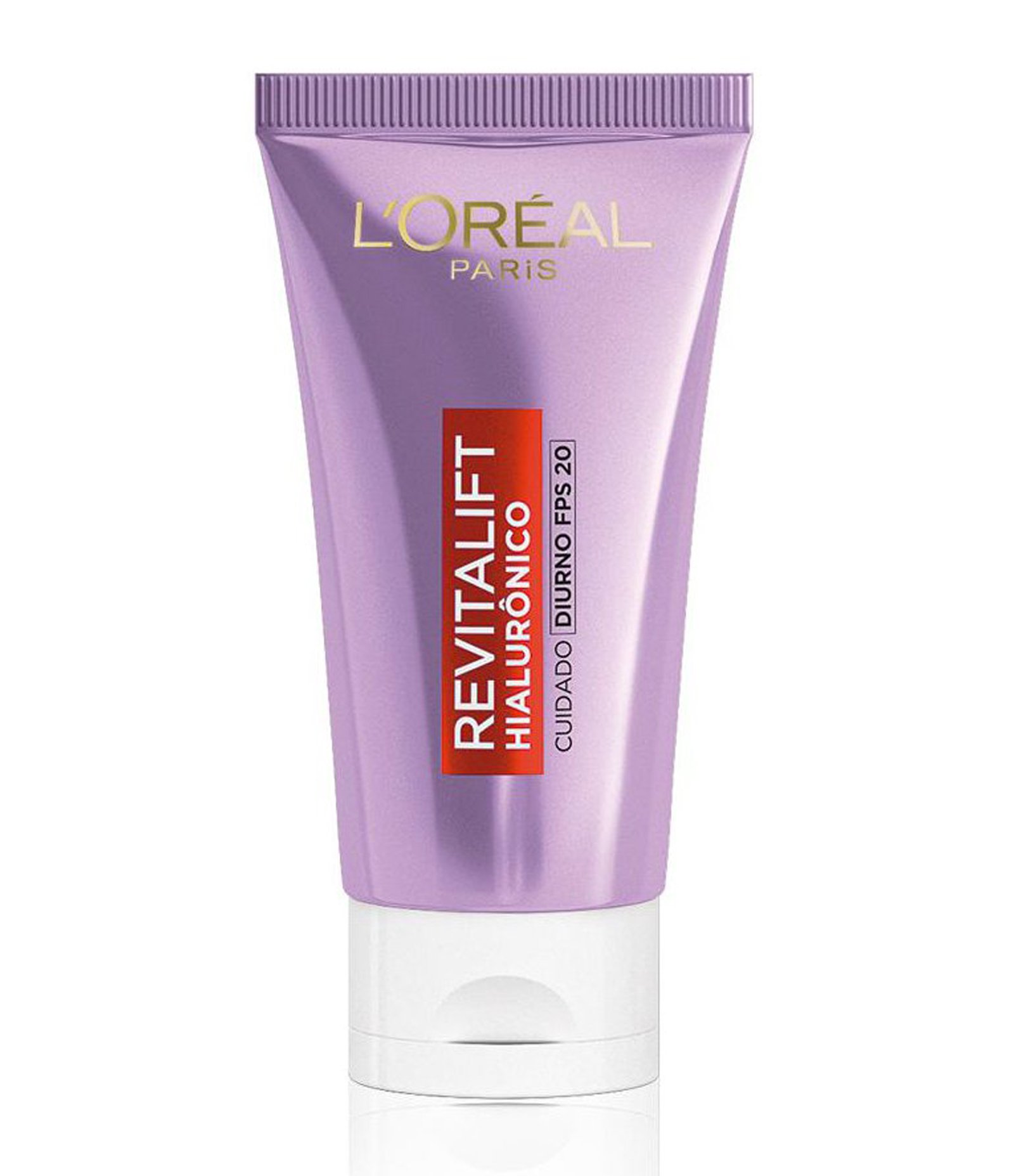 Creme Facial Anti-idade L'Oréal Paris Revitalift Hialurônico Diurno FPS 20 25g 1