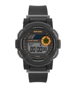 Relógio Masculino Mormaii MO9081AA8L Digital 5ATM