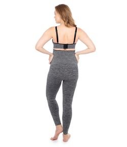 Calça Legging Maternidade com Sustentação Plié - Renner