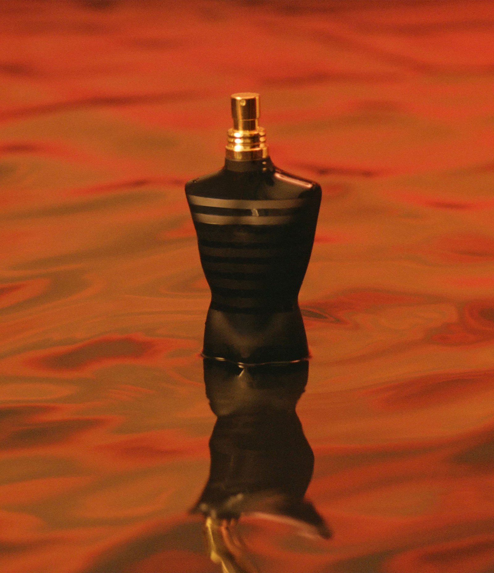 Perfume Jean Paul Gaultier Le Male Le Parfum Eau De Parfum 75ml 2