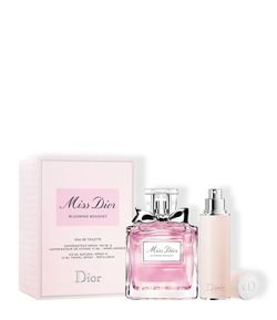 Kit Perfume Feminino Dior Miss Dior Blooming Bouquet Eau de Toilette + Travel Spray 