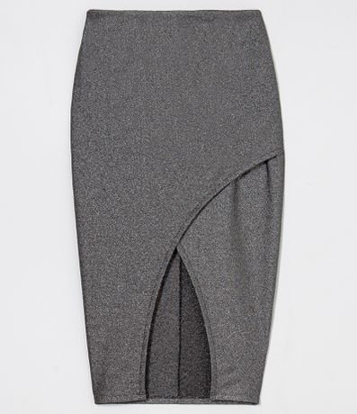 calça com fenda lateral renner