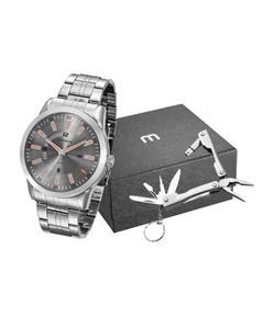 relogio mondaine masculino renner