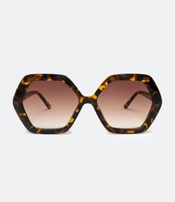 Óculos De Sol Feminino Modelo Quadrado