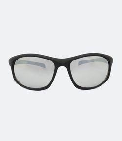 Óculos De Sol Masculino Modelo Esportivo 