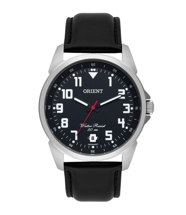 Relógio Masculino Orient MBSC1031 P2PX Analógico 50M U 1