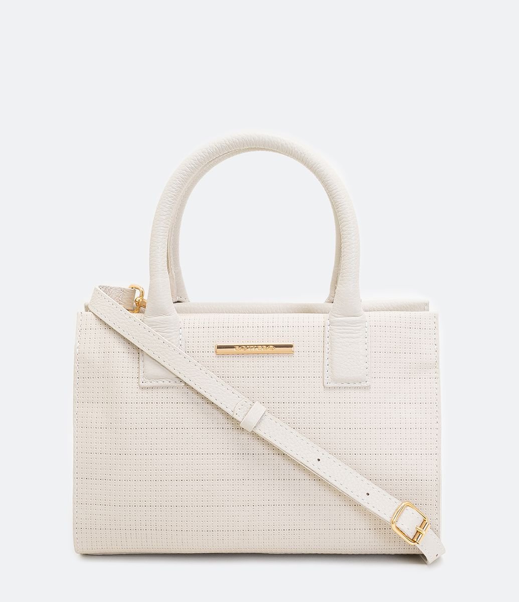 Bolsa em couro - Bottero