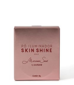 Pó Iluminador Skin Shine Mariana Saad