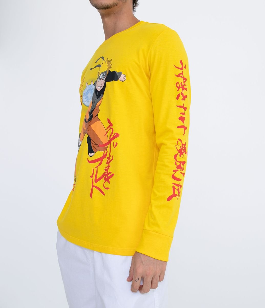 renner camiseta manga longa