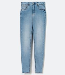 Calça Skinny Jeans Lisa Adaptável 