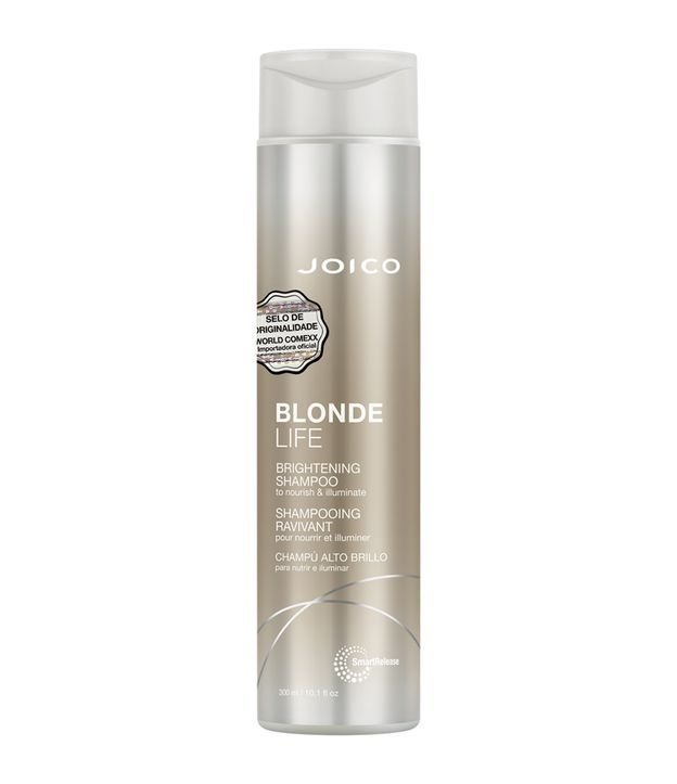 Shampoo Blonde Life Brightening Joico - 300ml