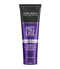 Shampoo Frizz Ease Miraculous Recovery Repairing John Frieda