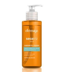 Gel Secatriz Salic Acne Dermage