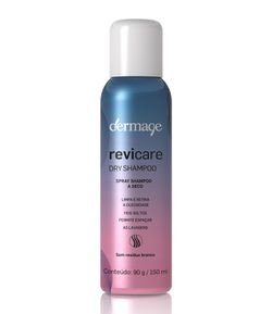 Shampoo a Seco Revicare Dermage