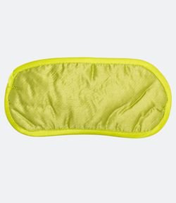 Máscara de Dormir Peluciada com Faixa Elástica