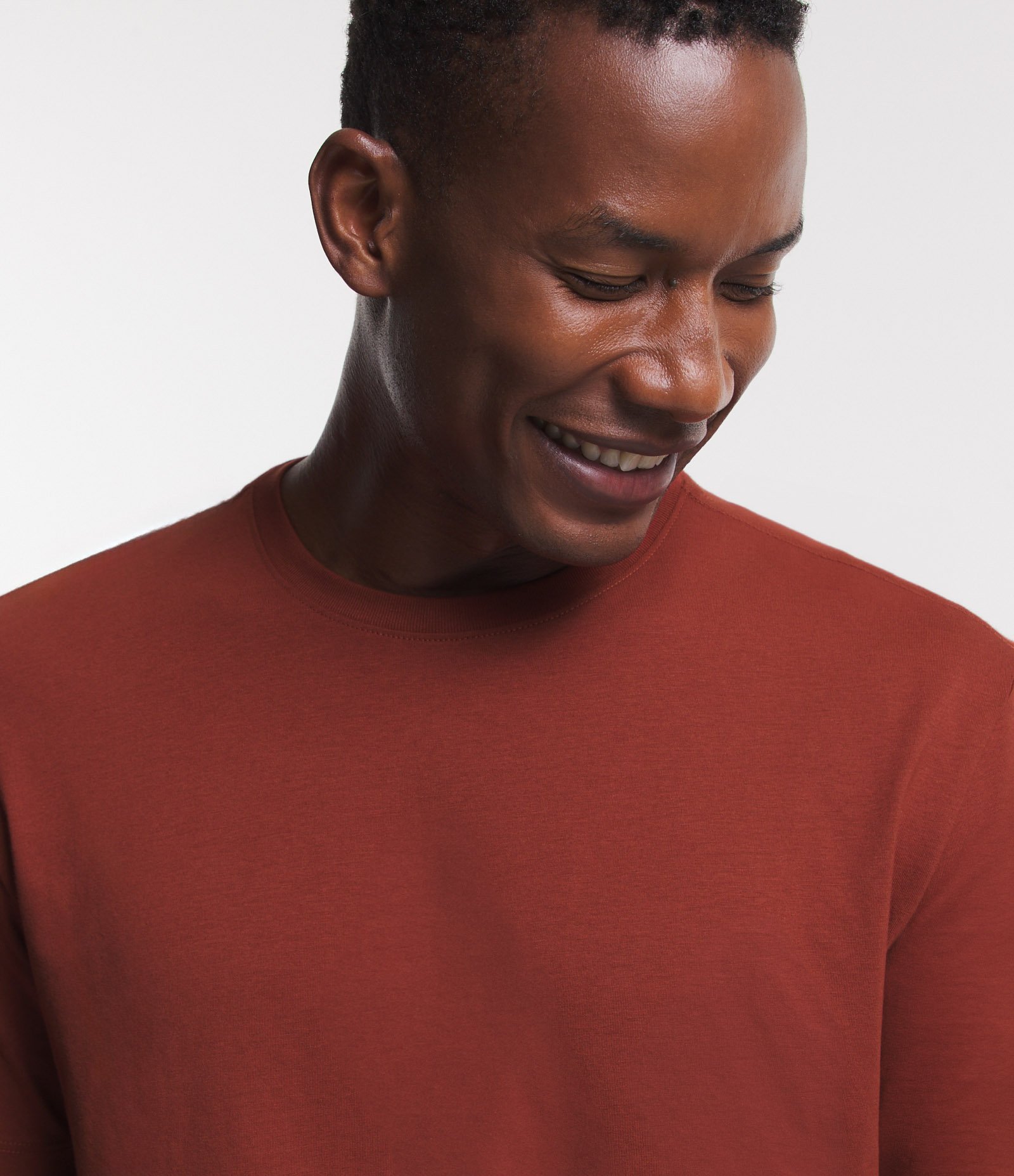 Camiseta Comfort Básica em Algodão Peruano 3