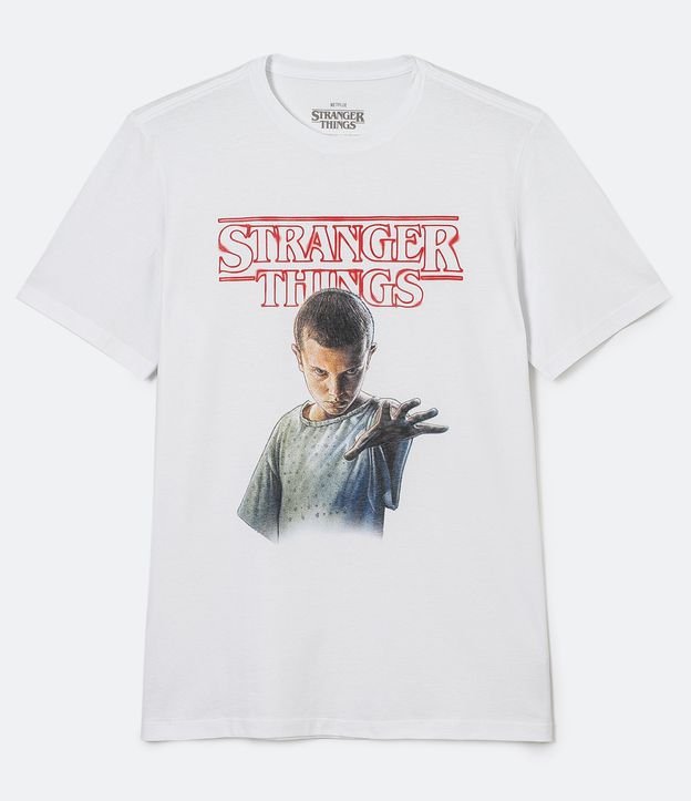 Blusa stranger things renner Clearance