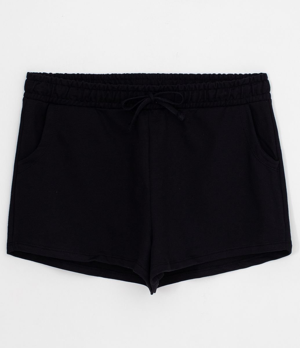 Short Básico em Moletom Curve & Plus Size é boa?