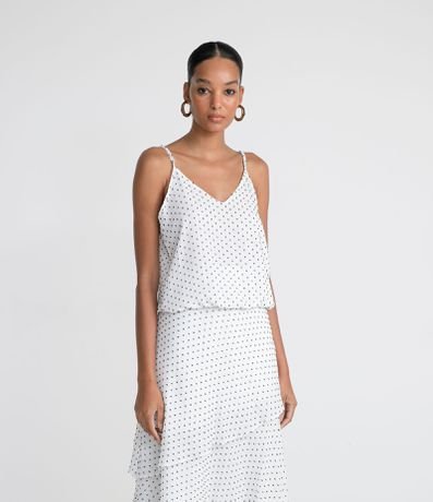 Blusa Fit Regata Lisa com Decote v Menor preço em Blusa Fit Regata Lisa com Decote v