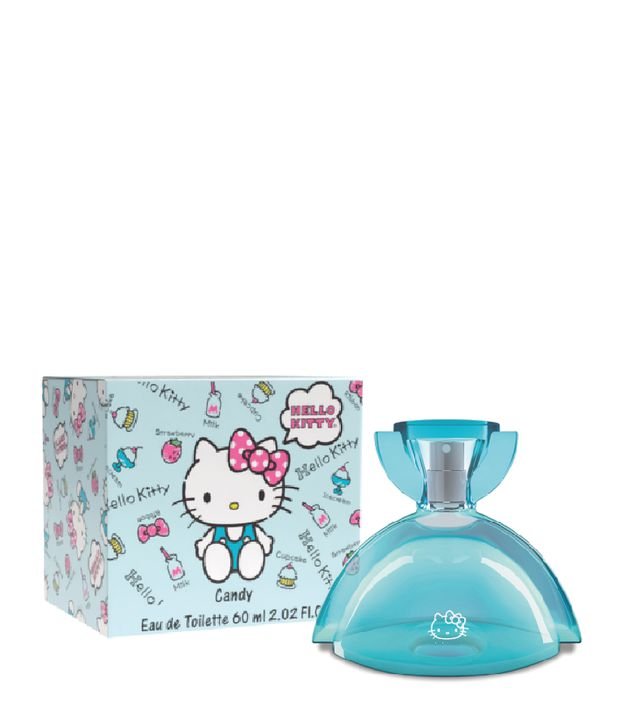 Perfume Hello Kitty Candy Eau de Toilette 60ml 1
