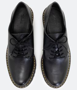 Sapato Modelo Oxford Satinato - Renner