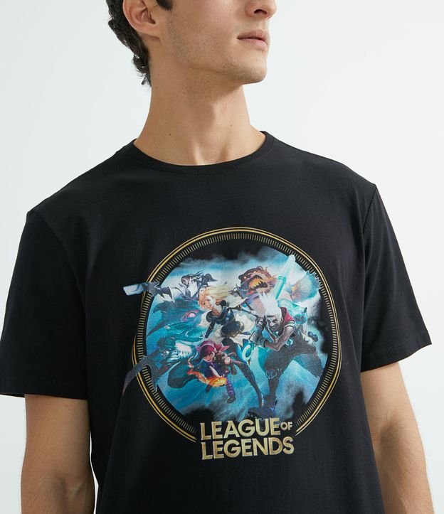 Camisa League Of Legends