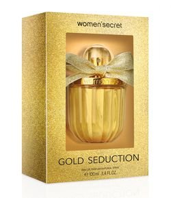 Perfume Feminino Womensecret Gold Seduction Eau de Parfum