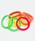 Imagem miniatura do produto Kit 8 Gomitas de Pelo de Colores Multicolores 2