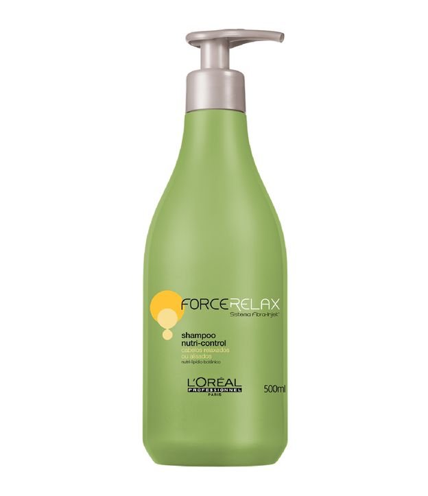 Shampoo Force Relax L'Oréal Professionnel 500ml 1