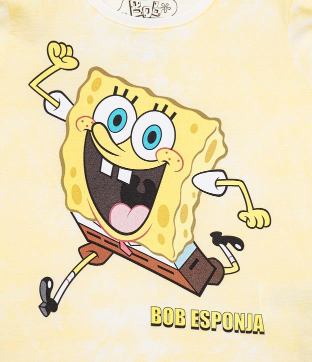 bob esponja tie dye