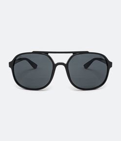 Óculos de Sol Masculino Modelo Quadrado